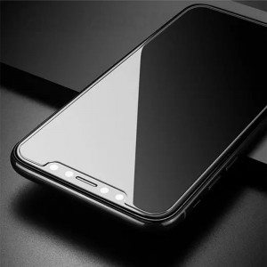 2.5D Pellicola proteggi schermo trasparente fox iPhone Xs / Xr / Xs Max